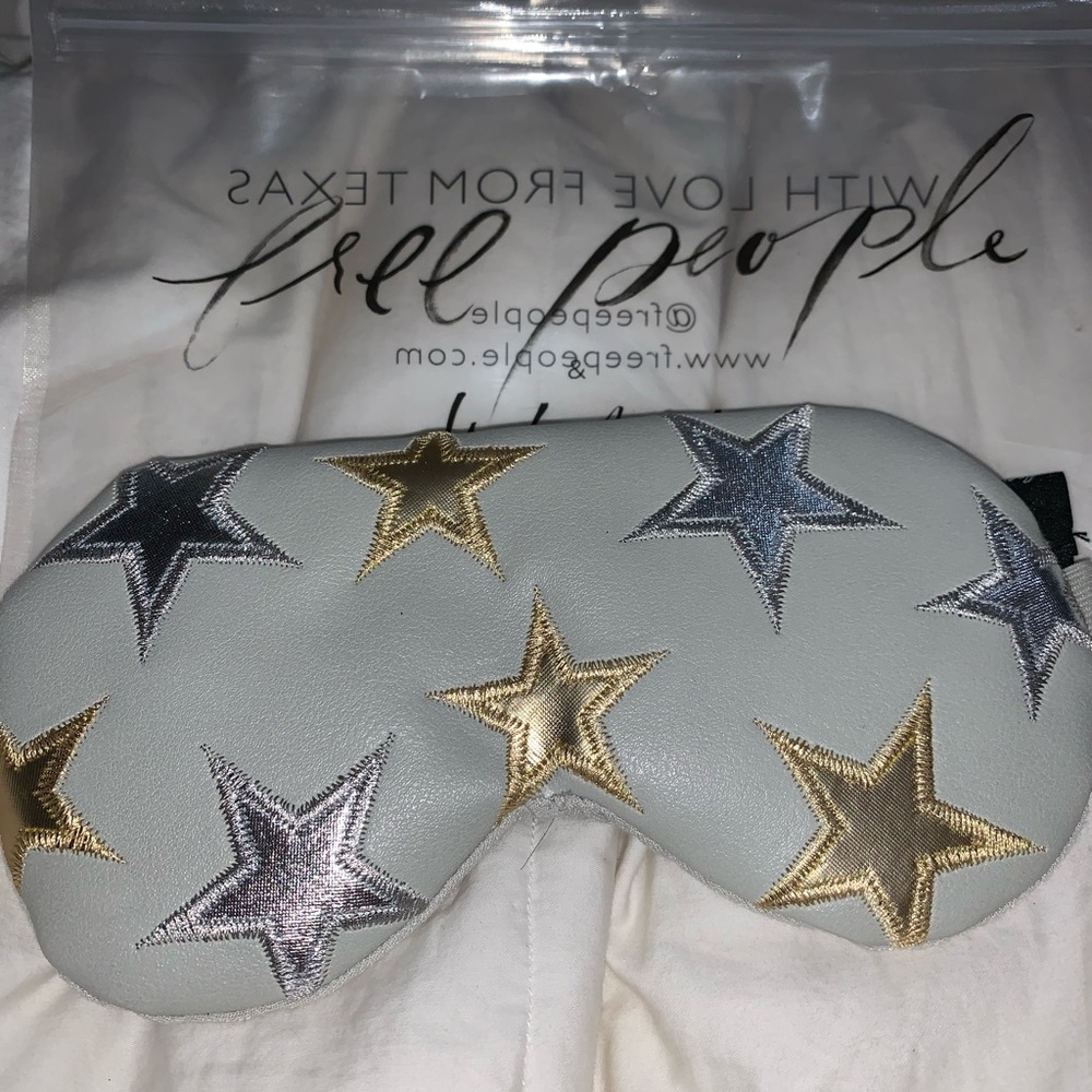 Free People Starry Eyed Sleep Mask